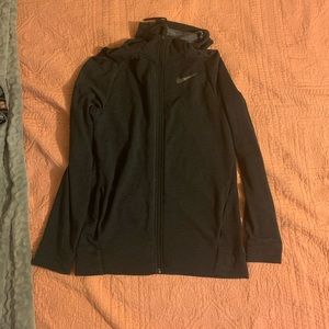Nike dri-fit hoodie